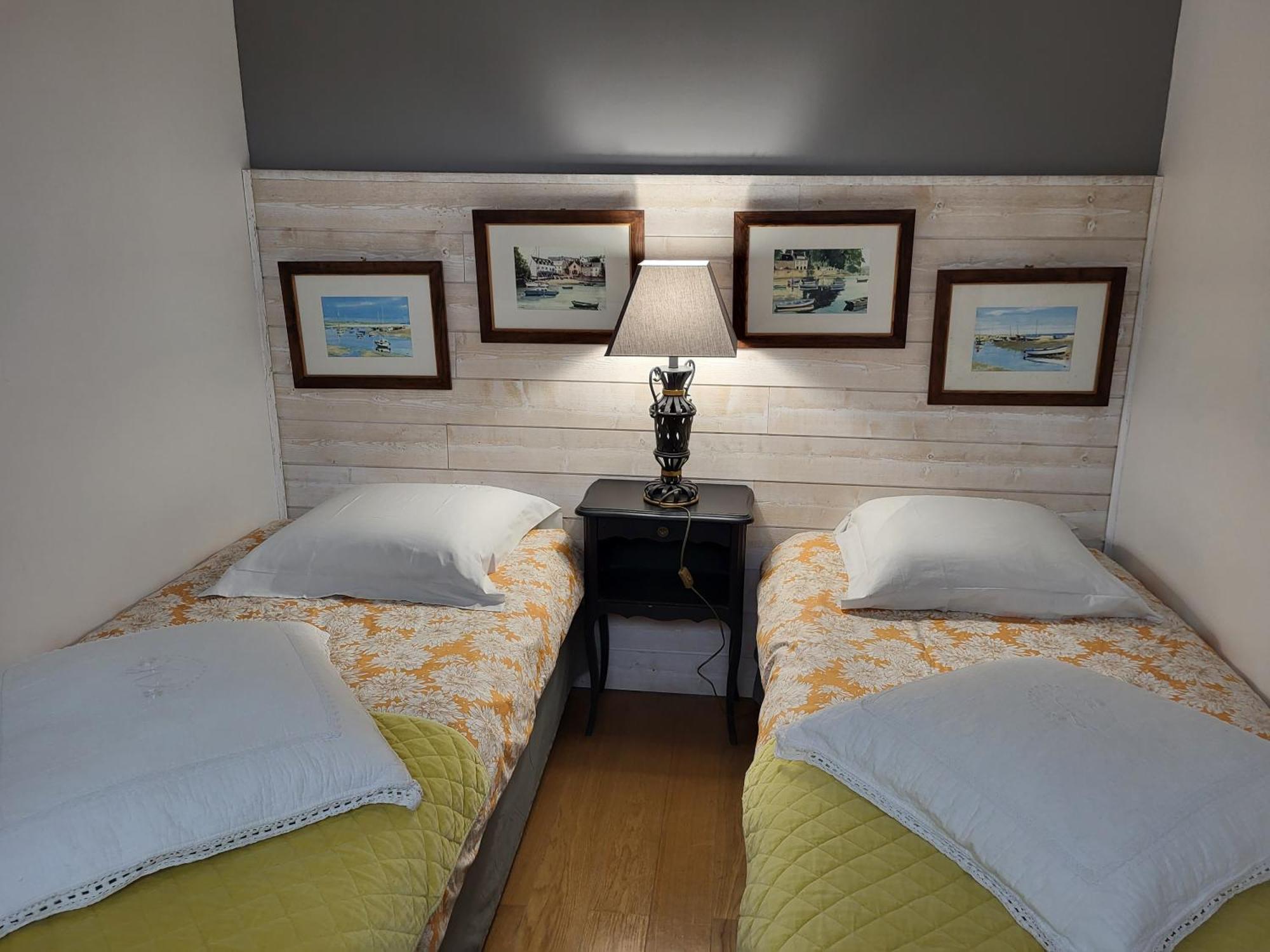 Bed and Breakfast Les Glycines Ury Zewnętrze zdjęcie