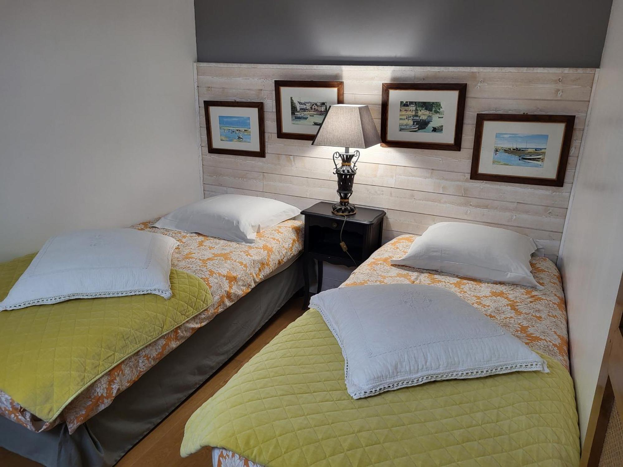 Bed and Breakfast Les Glycines Ury Zewnętrze zdjęcie